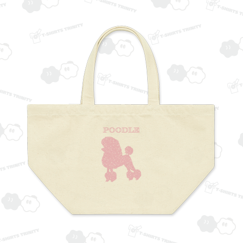 Poodle・pink