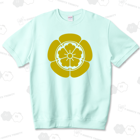 織田信長 家紋 織田木瓜 金風