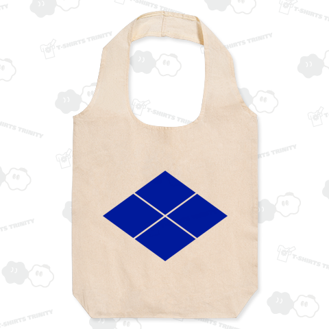 武田信玄 家紋 武田菱 青