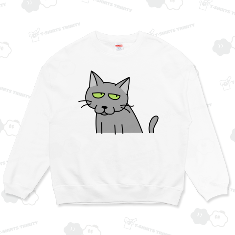 おすまし猫さん