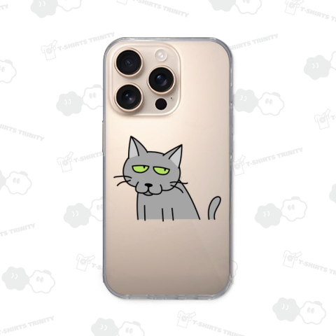 おすまし猫さん