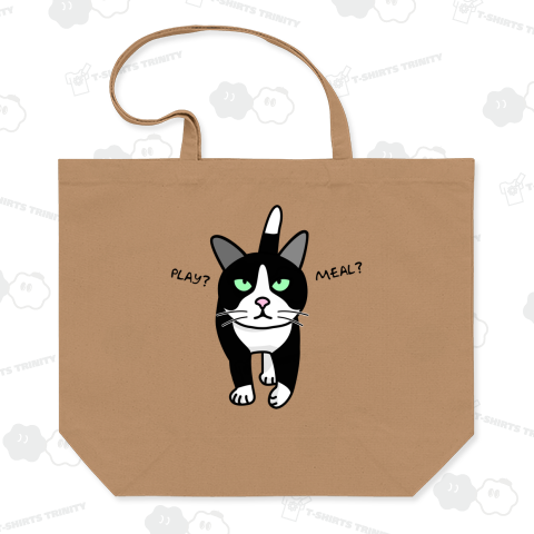 お待ちかね猫さん