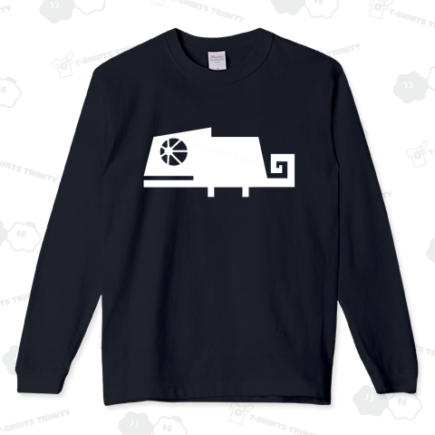 カメレオンさん(白)