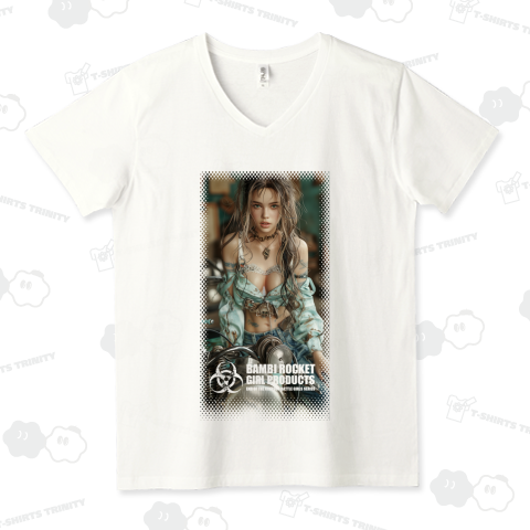世紀末バトルガール12