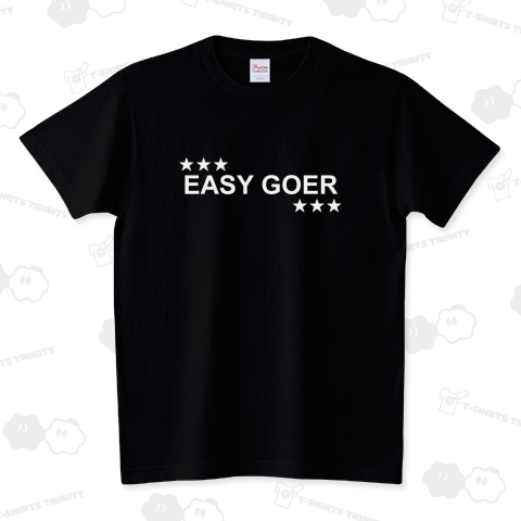 Easy Goer スター2