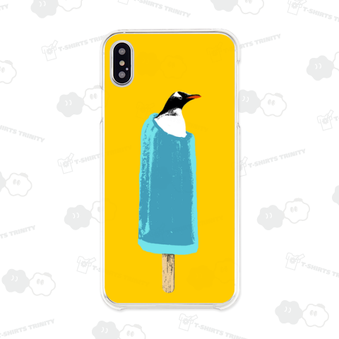 cool biz penguin