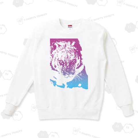 Snow Tiger