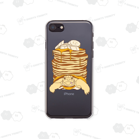 パンケーキガメ