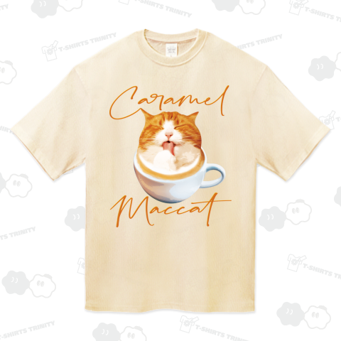 キャラメルマッキャット