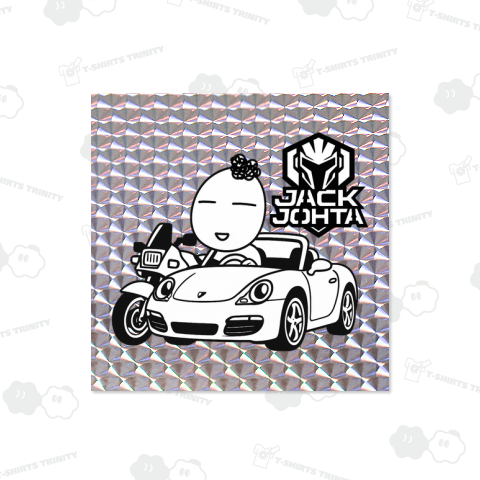 Jack Johtaのマーク