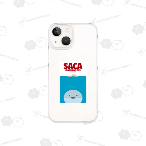 ジョーズポスター風サカバンバスピス