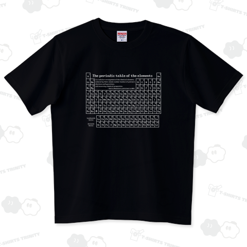 元素周期表(原子番号順):化学:学問・科学