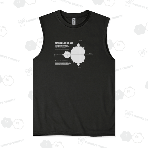 マンデルブロ集合:科学:フラクタル:学問・数学