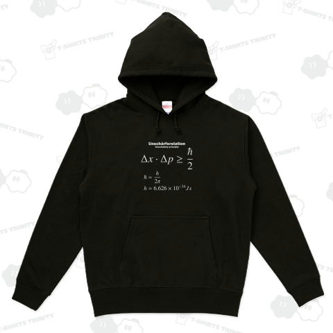 不確定性原理:量子力学:ハイゼンベルク:数式:物理学・科学・数学・学問