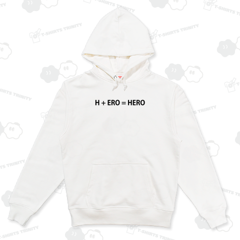 数式・H+ERO=HERO