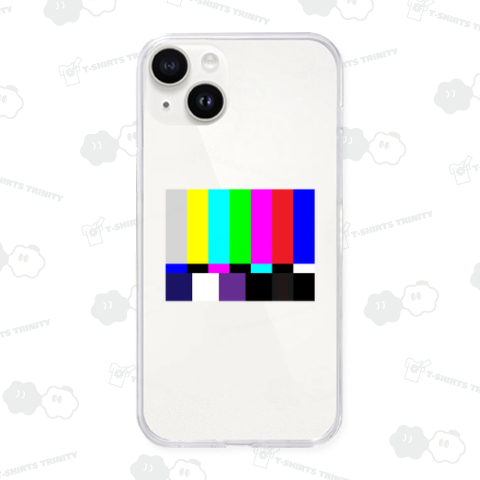 テレビのテストパターン