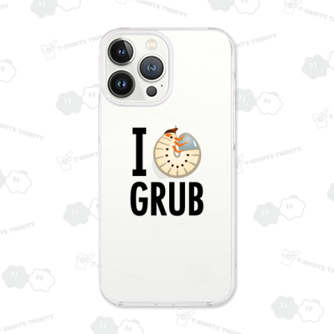 カブトムシの幼虫 one point