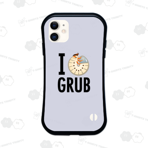 カブトムシの幼虫 one point