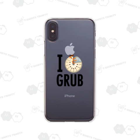 カブトムシの幼虫 one point