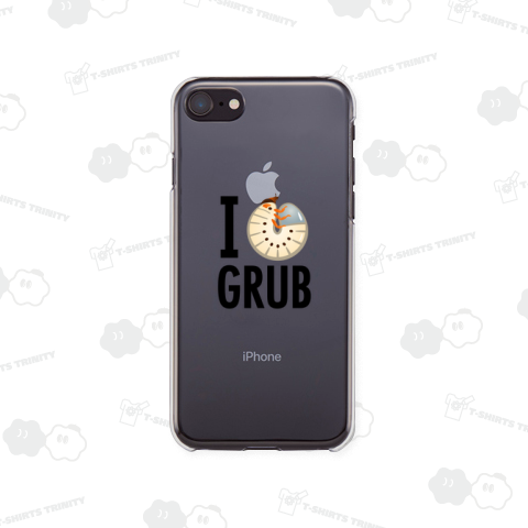 カブトムシの幼虫 one point