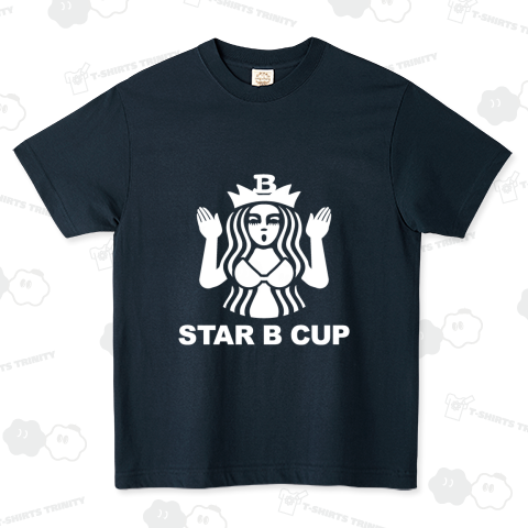 スターBカップ ホワイト