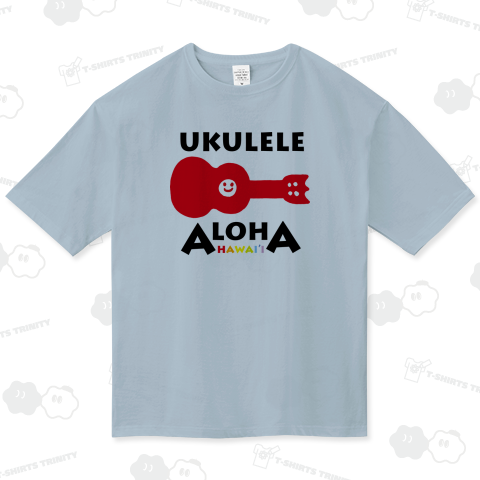 Ukulele Love 幸せを呼ぶTシャツ