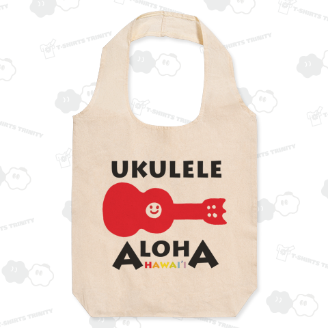 Ukulele Love 幸せを呼ぶTシャツ