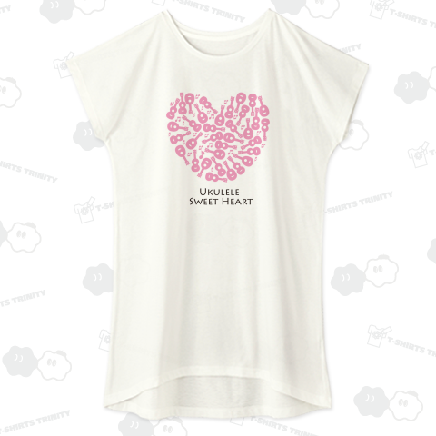 Ukulele Sweet Heart