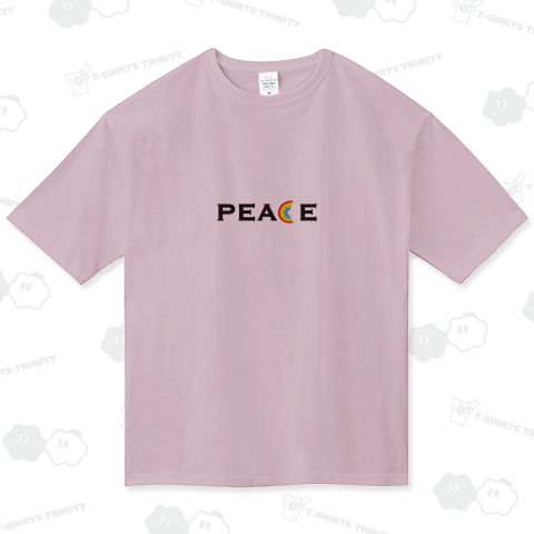 PEACE world peace.