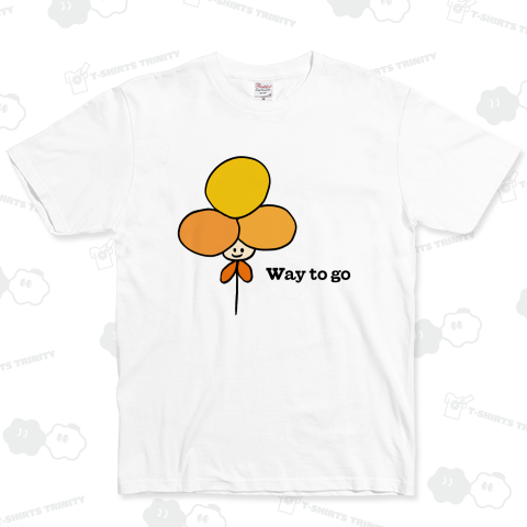 Way to go illustration