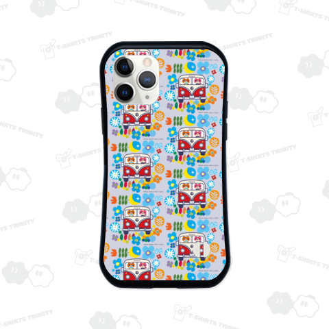 ネコとバスとウクレレと