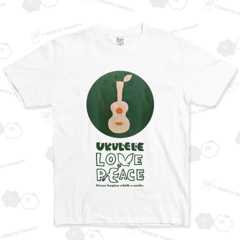 UKULELE LOVE & PEACE