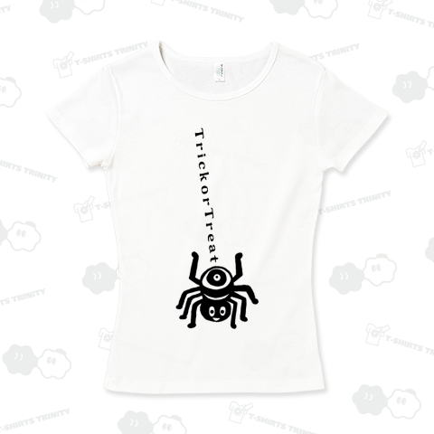 Trick or Treat ハロウィーンデザイン