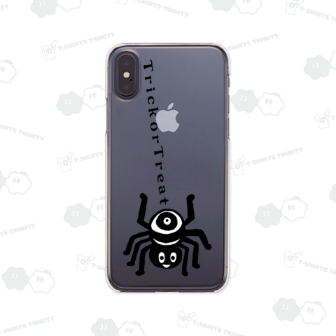 Trick or Treat ハロウィーンデザイン