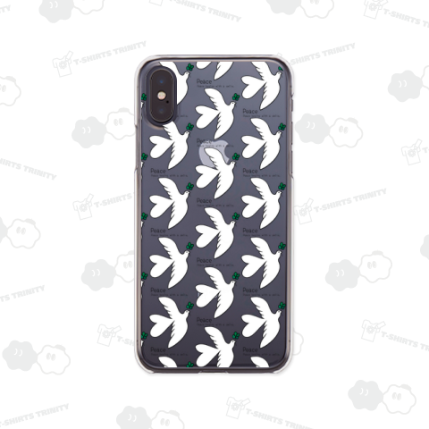 Peace begins with a smile.