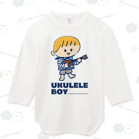 Ukulele Boy