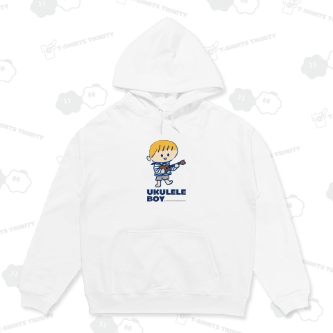 Ukulele Boy