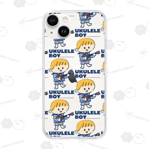 Ukulele Boy