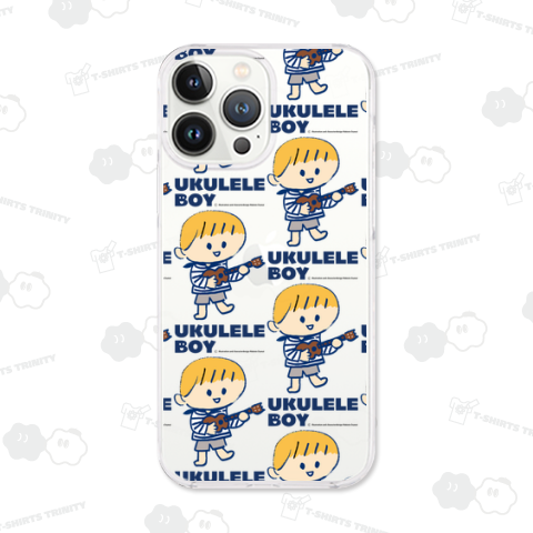 Ukulele Boy