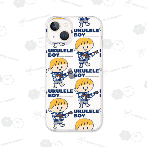 Ukulele Boy