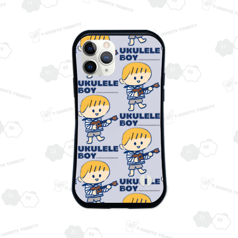 Ukulele Boy
