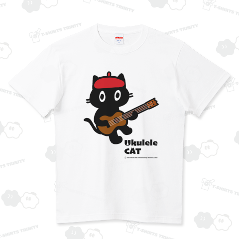 Ukulele CAT