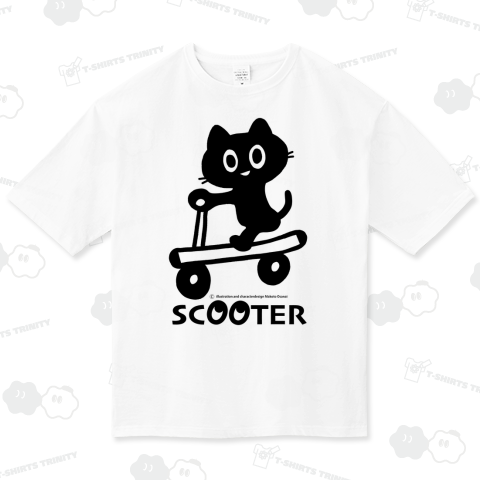にゃんこSCOOTER