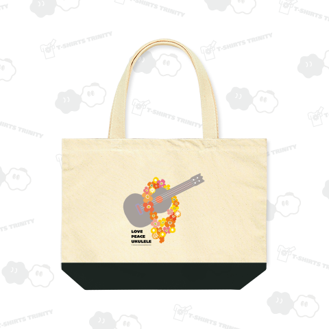 LOVE PEACE UKULELE