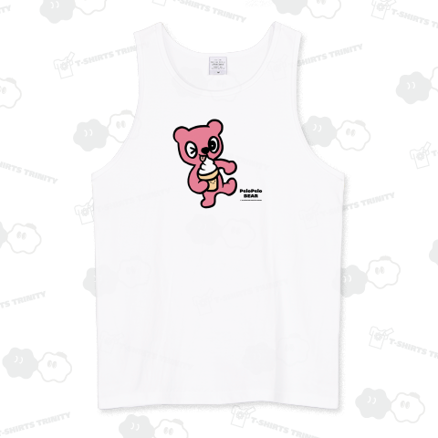 ペロペロ PINK BEAR