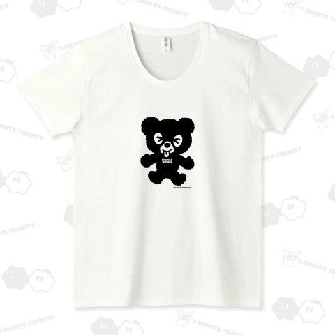 PELO PELO BEAR かわいいくまのキャラクターデザイン