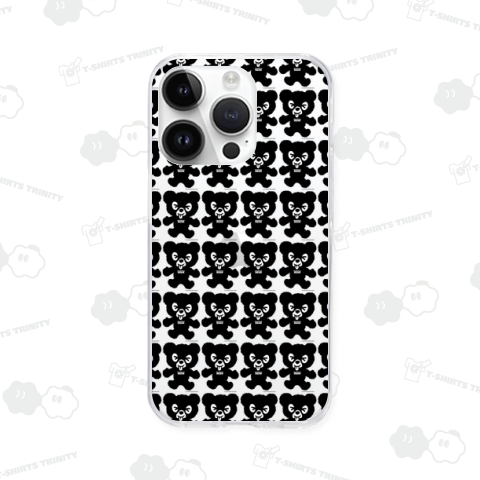 PELO PELO BEAR かわいいくまのキャラクターデザイン