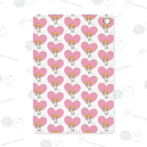 人が触れ合う ハグは大事 Pink Heart