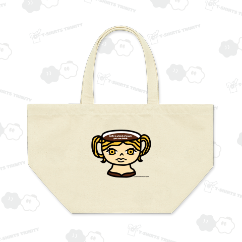 コーヒーは魔法。Coffee is a kind of magic you can drink.