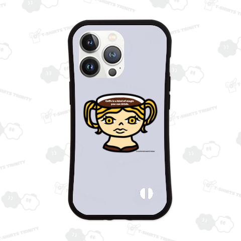 コーヒーは魔法。Coffee is a kind of magic you can drink.